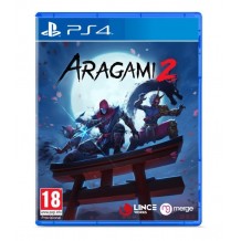 Aragami 2 PS4
