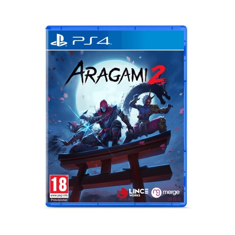 Aragami 2 PS4
