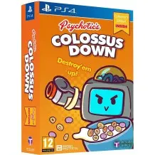 Colossus Down Destroy Em Up...