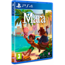Summer in Mara PS4