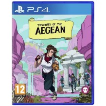 Treasures of the Aegean PS4