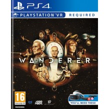 Wanderer PS4 - VR