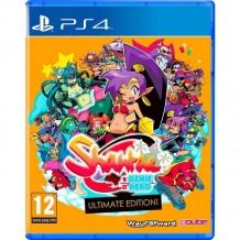 Shantae Half Genie Hero...