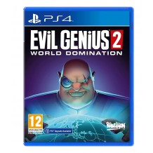 Evil Genius 2 World...