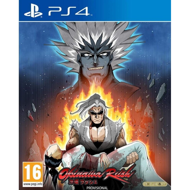 Okinawa Rush PS4
