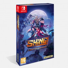 Shing! Limited Edition...