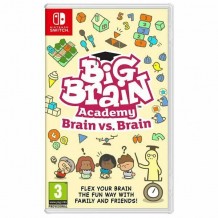 Big Brain Academy: Brain vs...