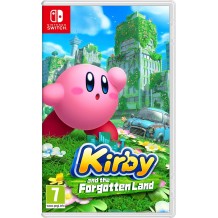 Kirby and the Forgotten...