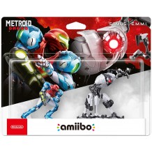 Amiibo Metroid Dread:...
