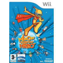 Minon Everyday Hero USADO Wii