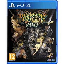 Dragon's Crown Pro PS4