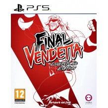 Final Vendetta Collector's...