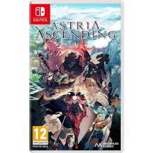 Astria Ascending Nintendo...