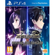 Accel World vs Sword Art...