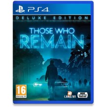 Those Who Remain Deluxe...