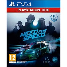 Need for Speed Hits PS4
