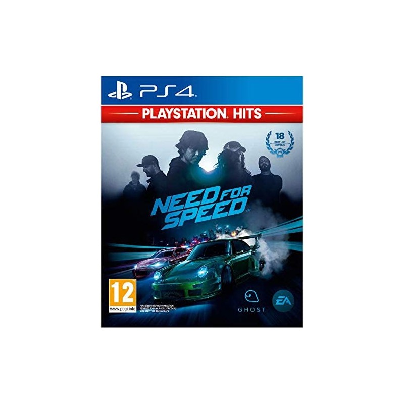 Need for Speed Hits PS4