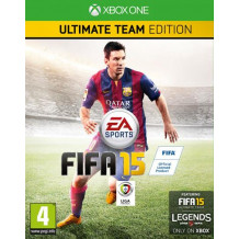 Fifa 15 Ultimate Team Edition