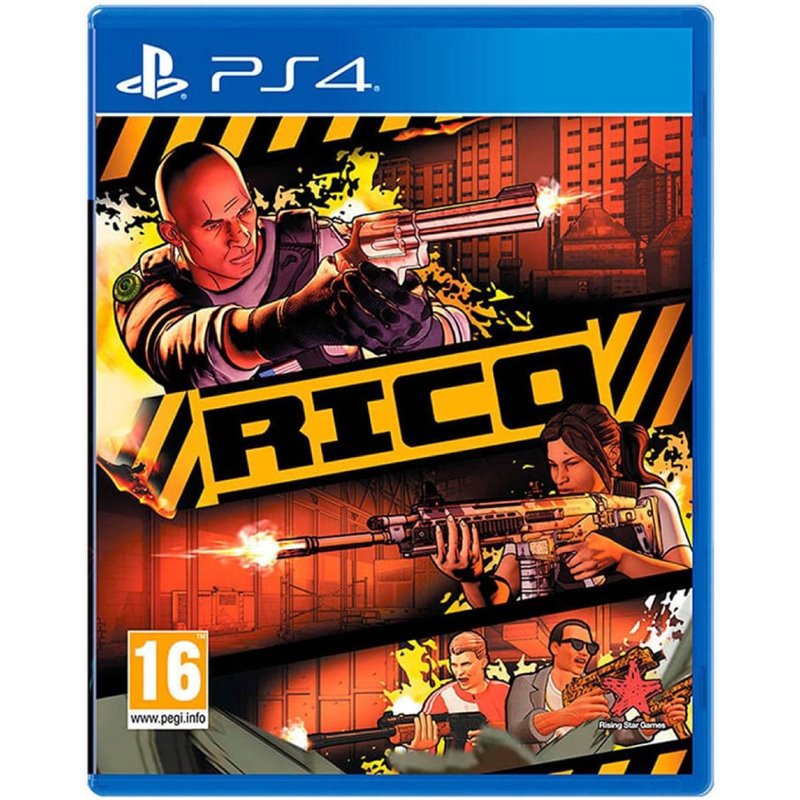 RICO PS4