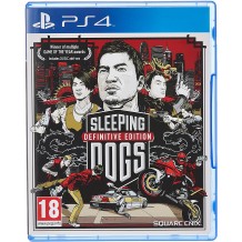 Sleeping Dogs Definitive...