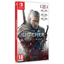 The Witcher 3 Nintendo Switch