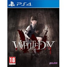 White Day A Labyrinth Named School PS4