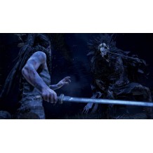 Hellblade Senua's Sacrifice PS4