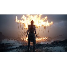 Hellblade Senua's Sacrifice PS4