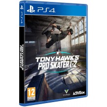 Tony Hawk's Pro Skater 1 & 2 Remaster PS4