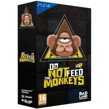 Do not Feed the Monkeys Collector's Edition PS4