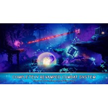 Trine 4 The Nightmare Prince PS4