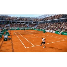 Tennis World Tour Roland-Garros Edition PS4