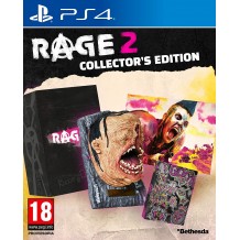 Rage 2 Collector's Edition USADO PS4