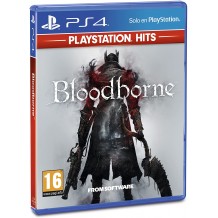 Bloodborne Playstation Hits PS4