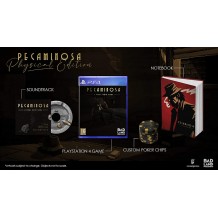 Pecaminosa Collector Edition PS4 (a confirmar 2022)