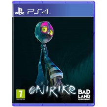 Onirike PS4 (a confirmar 2022)