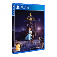 Tandem: A Tale of Shadows PS4 (disponível 25/03/2022)