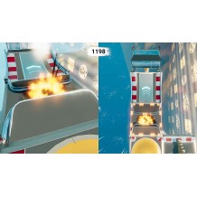Can't Drive This PS4