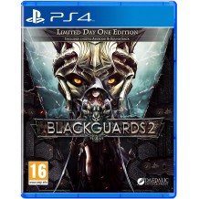 Blackguards 2 Limited Day One Edition