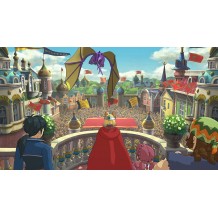 Ni No Kuni II Revenant Kingdom PS4