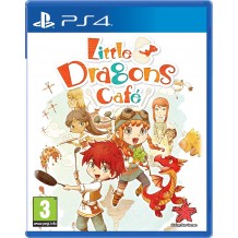 Little Dragons Cafe PS4
