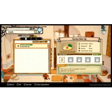 Little Dragons Cafe PS4