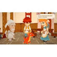Little Dragons Cafe PS4