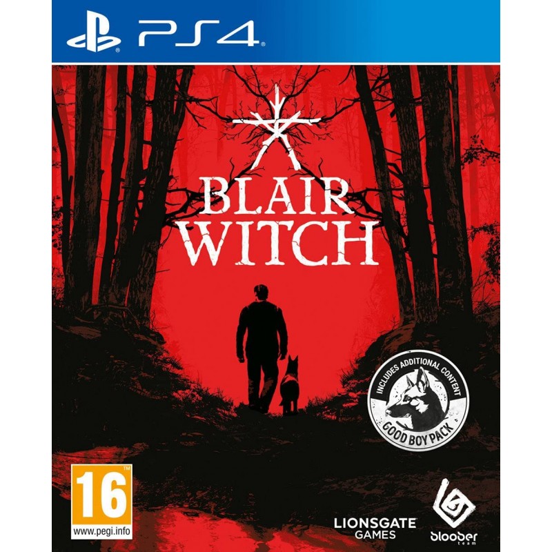Blair Witch PS4 Blair Witch PS4