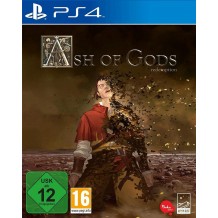 Ash of Gods Redemption PS4