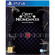 Crypt of the NecroDancer Collector's Edition PS4