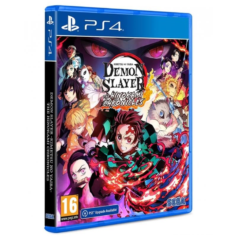 Jogo de Demon Slayer para PS4 ganha primeiras imagens