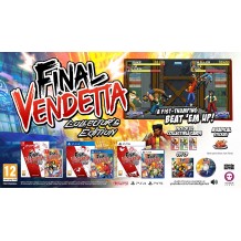Final Vendetta Collector's Edition PS5 (Disponível 27/05/2022)