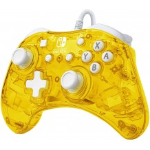 Comando PDP Rock Candy Amarelo Nintendo Switch (com fios)