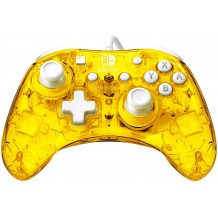 Comando PDP Rock Candy Amarelo Nintendo Switch (com fios)